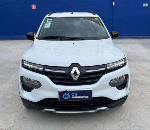 RENAULT KWID 1.0 12V SCE FLEX OUTSIDER MANUAL